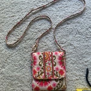 Vera Bradley Mini Crossbody